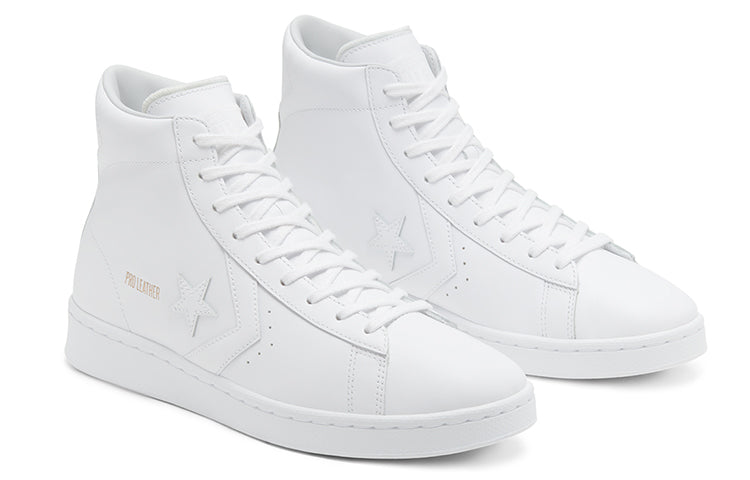 Converse Pro Leather OG High 'Triple White' 166810C