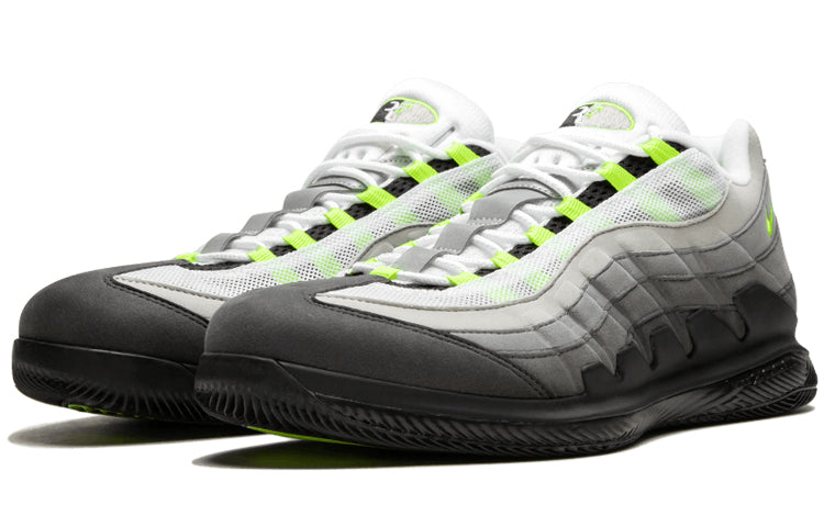 NikeCourt Vapor RF x Air Max 95 'Neon' AO8759-078