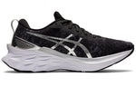 (WMNS) ASICS Novablast 2 Platinum 'Carrier Grey Pure Silver' 1012B286-020