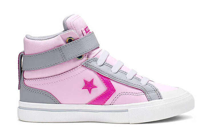 Converse Pro Blaze Starp 'Grey Pink' 666050C