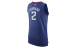 Nike Kawhi Leonard Clippers Icon Edition Vest Men's Blue AV2655-400