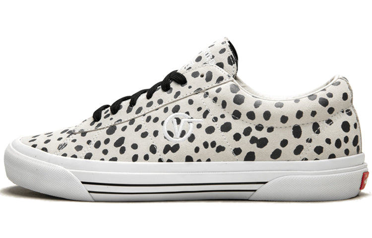 Vans Supreme x Sid Pro 'White Dalmatian' VN0A3XTISJP
