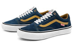 Vans Dane Reynolds x Skate Old Skool 'Navy Golden Brown' VN0A5FCB9CV