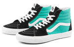 Vans SK8-HI Green/Black VN0A32QG4FV