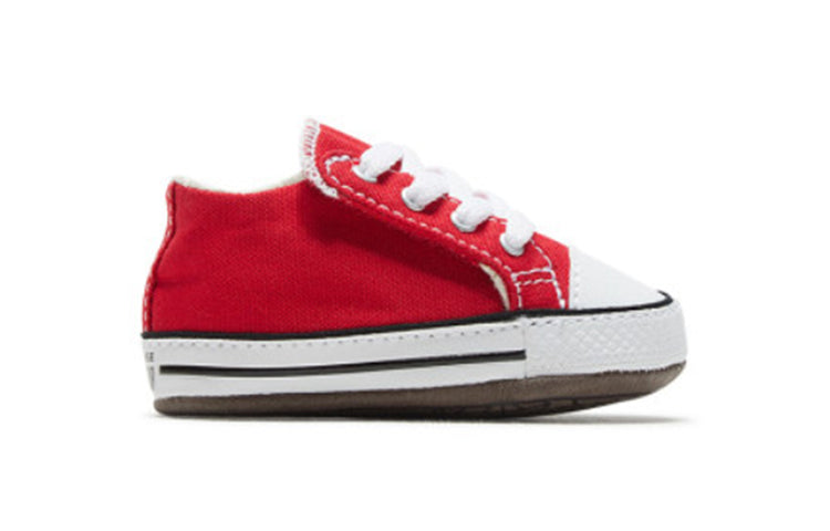 Converse Chuck Taylor All Star Cribster Mid Toddler/Youth Red 866933C