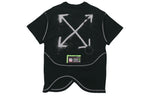 Nike x Off-White NRG RU T-Shirt 'Black' CN5567-010