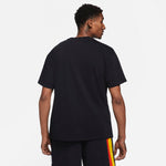 Nike Rayguns 90 Short Sleeve T-Shirt Asia Sizing 'Black' DB5965-010
