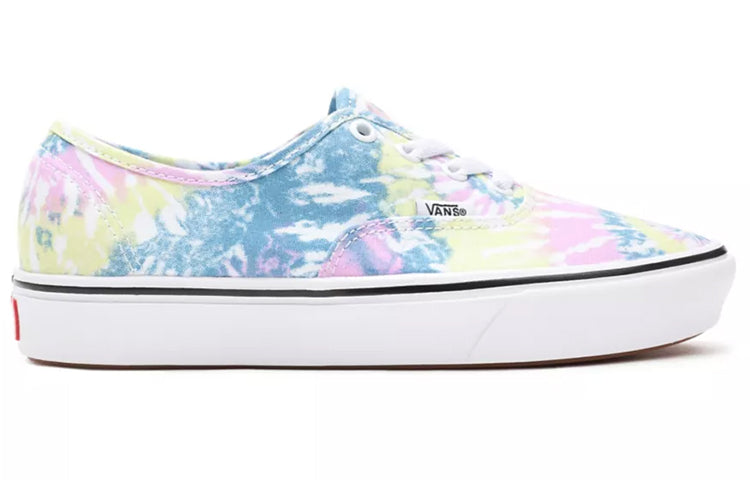 Vans Authentic ComfyCush 'Tie-Dye' VN0A3WM749L