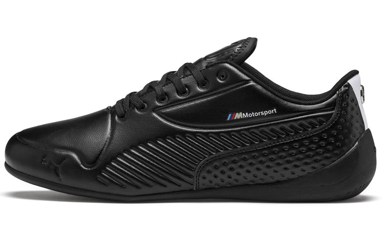 PUMA BMW Motorsport x Drift Cat 7S Ultra 'Black White' 306423-03
