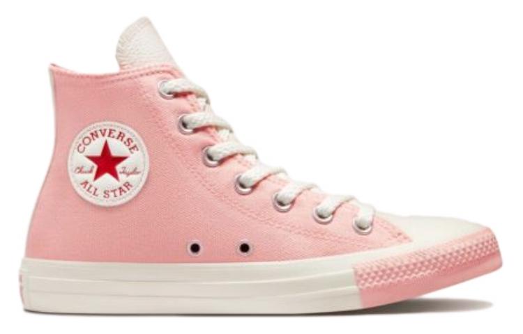 (WMNS) Converse Chuck Taylor All Star 'Pink White' A00880C