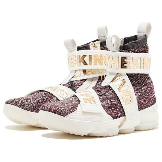 Nike Kith x LeBron Lifestyle 15 'Stained Glass' AO1068-900