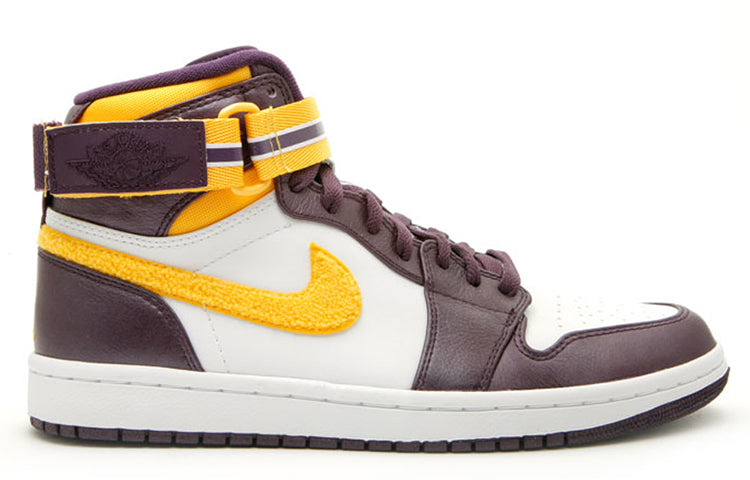 Air Jordan 1 High Strap 'Grand Purple' 342132-571