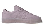 (WMNS) adidas Sambarose 'Triple Purple' EG1819