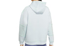 (WMNS) Nike Pro Sports Training Knit Hoodie White Gold Color CU6943-043