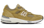 (WMNS) New Balance 991 'Yellow White' W991GGW