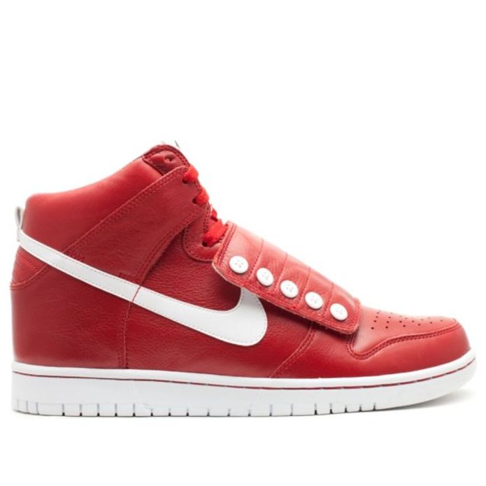 Nike Dunk High Strap 'Questlove' 415924-601