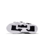 (GS) Nike LeBron Soldier XI 'Black White' AJ6985-002