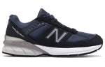(WMNS) New Balance 990v5 'Navy Silver' W990NV5