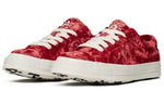 Converse Golf Le Fleur x One Star 'Quilted Velvet Cherry' 165598C