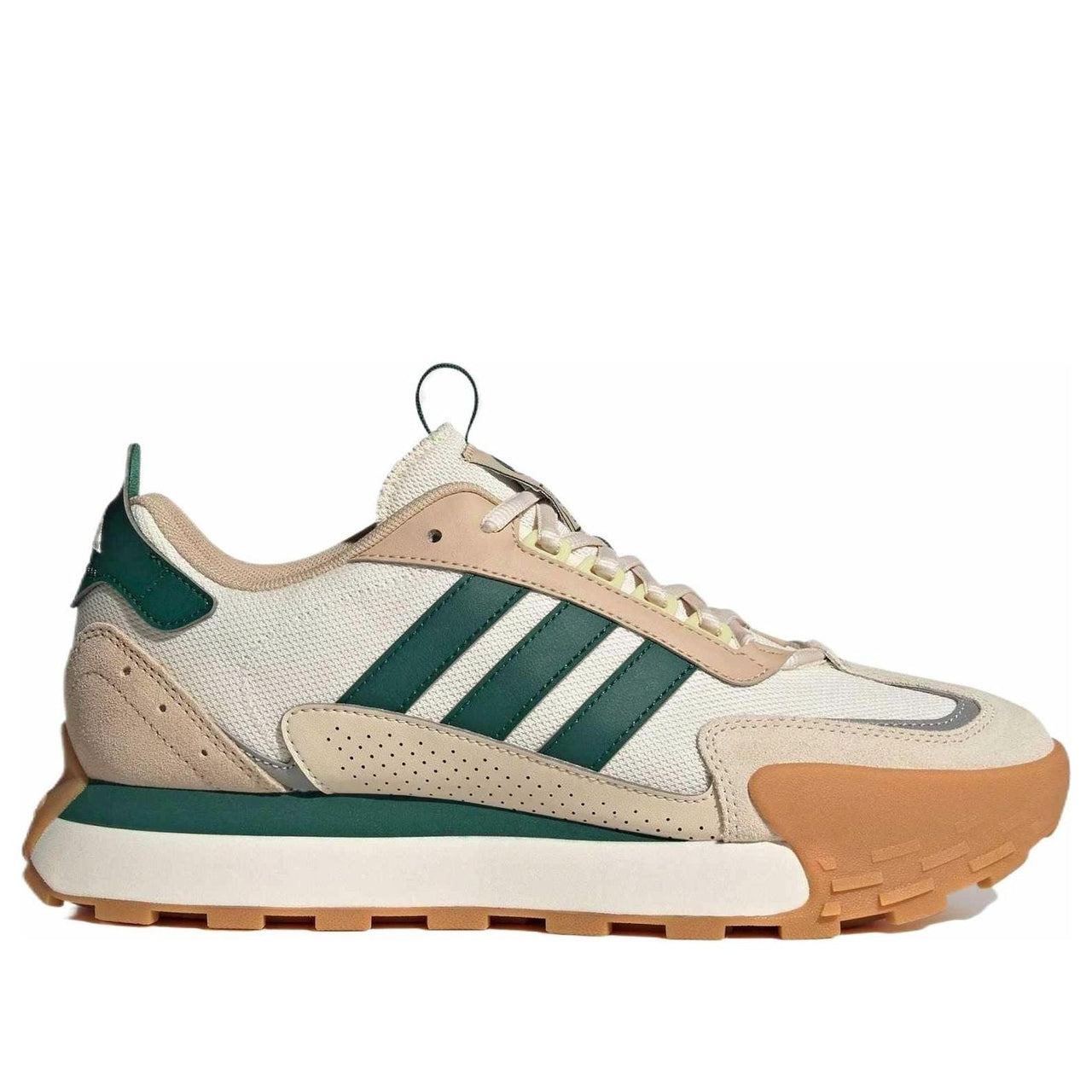 adidas Futro Mixr 'Tan Beige Green' JP8575