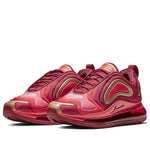 (GS) Nike Air Max 720 'Crimson Gold' AQ3195-600