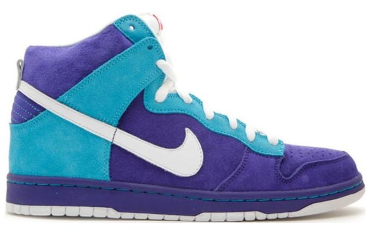 Nike SB Dunk High Pro 'Oceanic Airlines' 305050-400