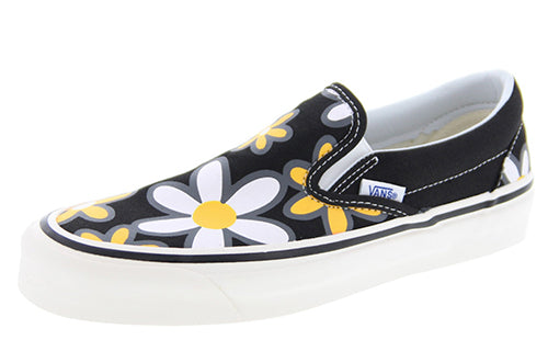 Vans size? x Slip-On 98 DX 'Floral' VN0A3JEXU7X