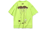 Li-Ning BAD FIVE x XLARGE Short Sleeve 'Green' AHSP531-2