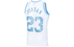 Mitchell & Ness AU 83-84 23 AJY53518-UNC83MJOWHIT