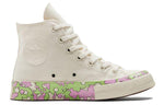 (WMNS) Converse Chuck 70 High 'Crafted Florals' A01187C