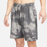 Nike Yoga Dri-Fit Shorts 'Grey' DX0921-060