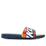 Nike BENASSI SOLARSOFT NBA 'College Navy' 917551-405
