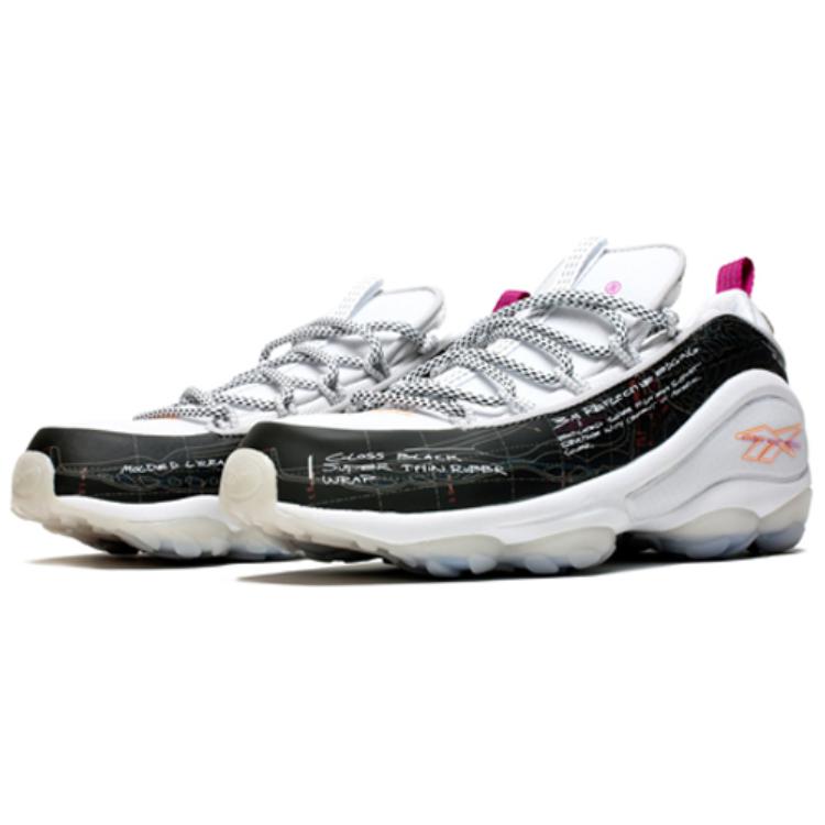 Reebok BAIT x DMX Run 10 'Black Ash Grey' CN5206