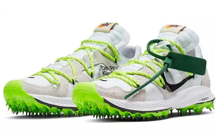 (WMNS) Nike x Off-White Air Zoom Terra Kiger 5 'Athlete in Progress - White' CD8179-100
