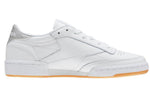 (WMNS) Reebok Club C 85 Diamond Skate shoes 'White' BD4427