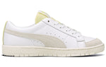 (WMNS) PUMA Ralph Sampson 70 Lo For Casual Shoes White/Yellow 375033-01