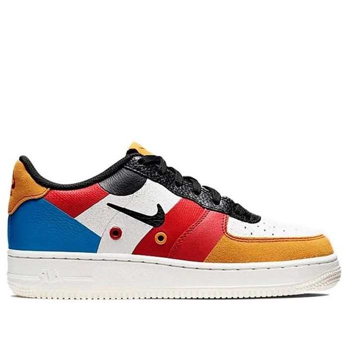 (GS) Nike Air Force 1 Low Premium 'Game Change' BQ2438-100