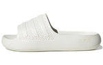 (WMNS) adidas Adilette Ayoon Slide 'Triple White' GV9536