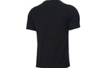 Air Jordan Jumpman LOGO Basketball Sports TEE Men Black AT9181-010