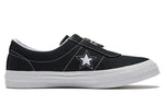 (WMNS) Converse One Star Slip 'Black' 564206C