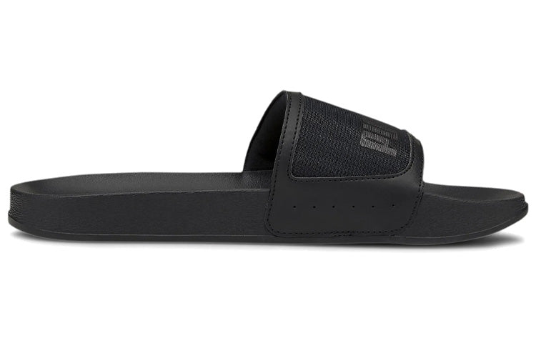PUMA Leadcat Ftr Mono Slippers Black 375101-01