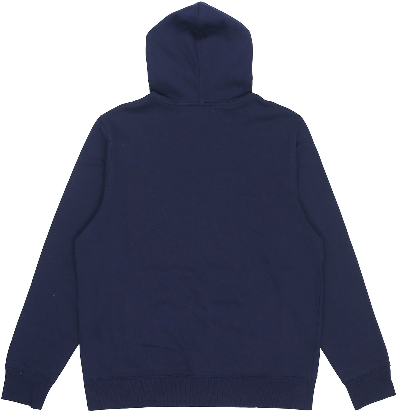 New Balance Men's New Balance Logo Sports Zipper Navy Blue MJ03907-PGM