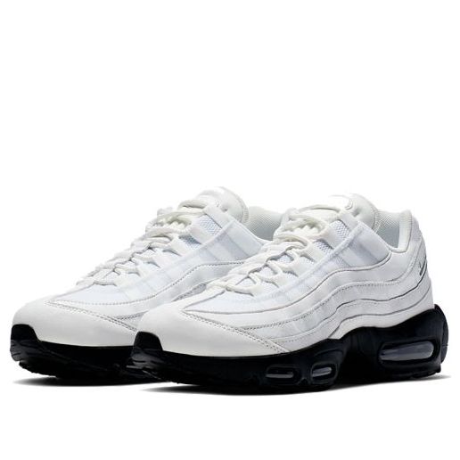 (WMNS) Nike Air Max 95 'Summit White Black' AQ4138-102