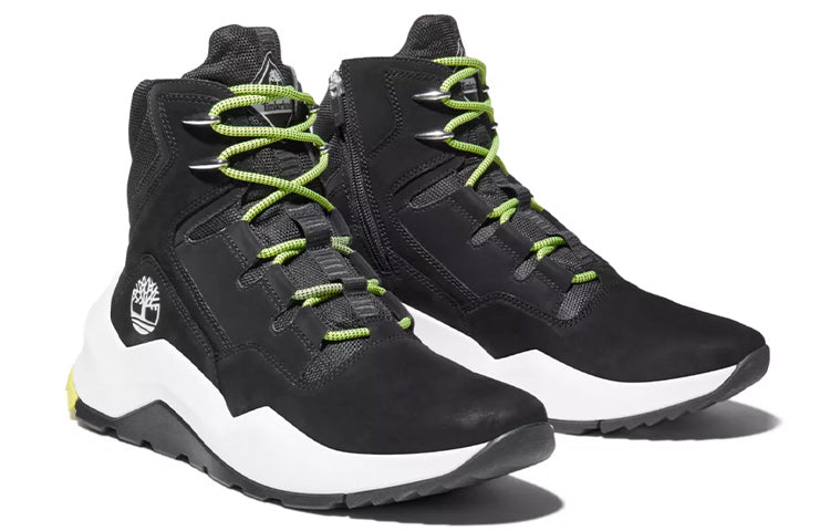 Timberland Madbury Hi 'Black White' A2HGQ015