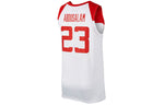 Nike Casual Sports Basketball Jersey China Team Home No. 23 Red CD9485-104