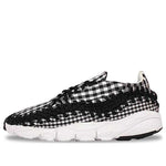 Nike Air Footscape Woven Motion 'Gingham Pack - Black' 417725-001