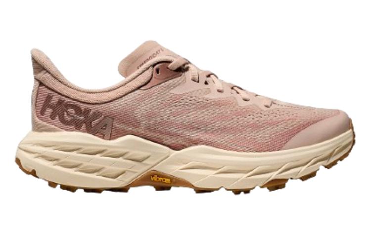 (WMNS) HOKA ONE ONE Speedgoat 5 'Cream Sandstone' 1123158-CRMS
