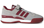adidas Human Made x Forum Low 'Grey Burgundy' S42977