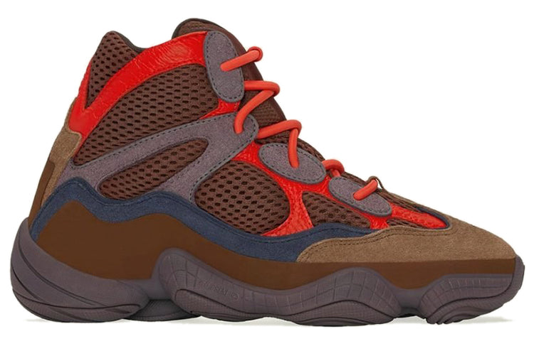 adidas Yeezy 500 High 'Sumac' GW2874
