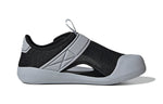 (PS) adidas AltaVenture J 'Black Halo Silver' FY8927